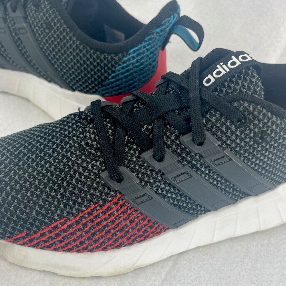 Adidas Unisex Questar Flow Boys 6 / Womens 8 Running Shoes Youth G26770 - Picture 11 of 11